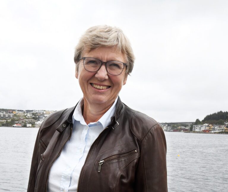 Welcome to Salmalytics, Aud Skrudland!
